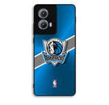 Dallas Mavericks Basket Motorola Moto Edge 2024 Case DC5135