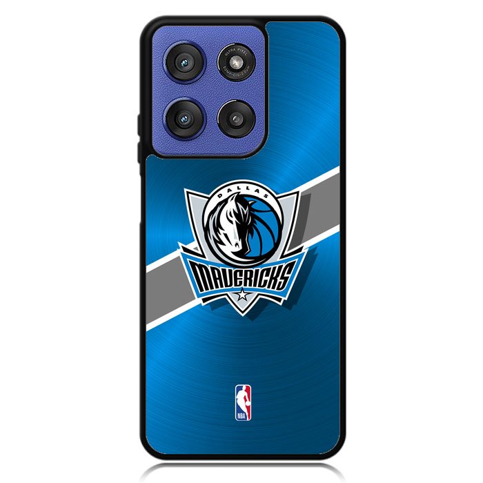 Dallas Mavericks Basket Motorola Moto G Stylus 5G 2025 DC0442