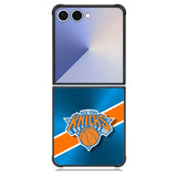 New York Knicks Samsung Galaxy Z Flip 7 Case DC1255
