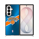 New York Knicks Samsung Galaxy Z Fold 8 Ultra Case DC1255