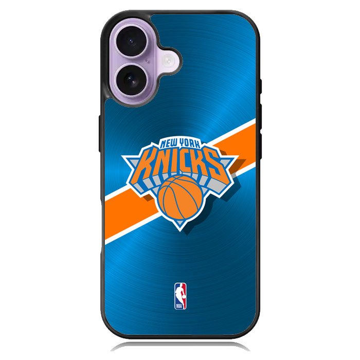 New York Knicks iPhone 16 Plus Case DC1255