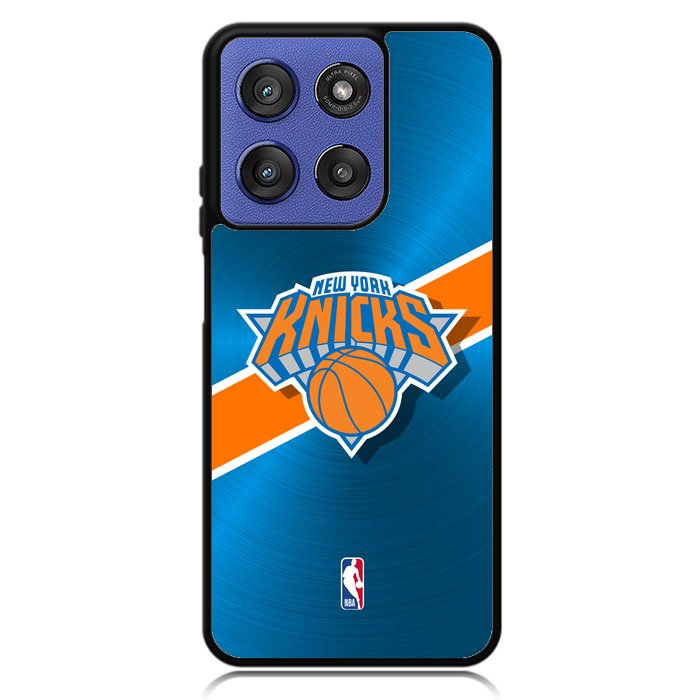 New York Knicks Motorola Moto G Stylus 5G 2025 DC1255