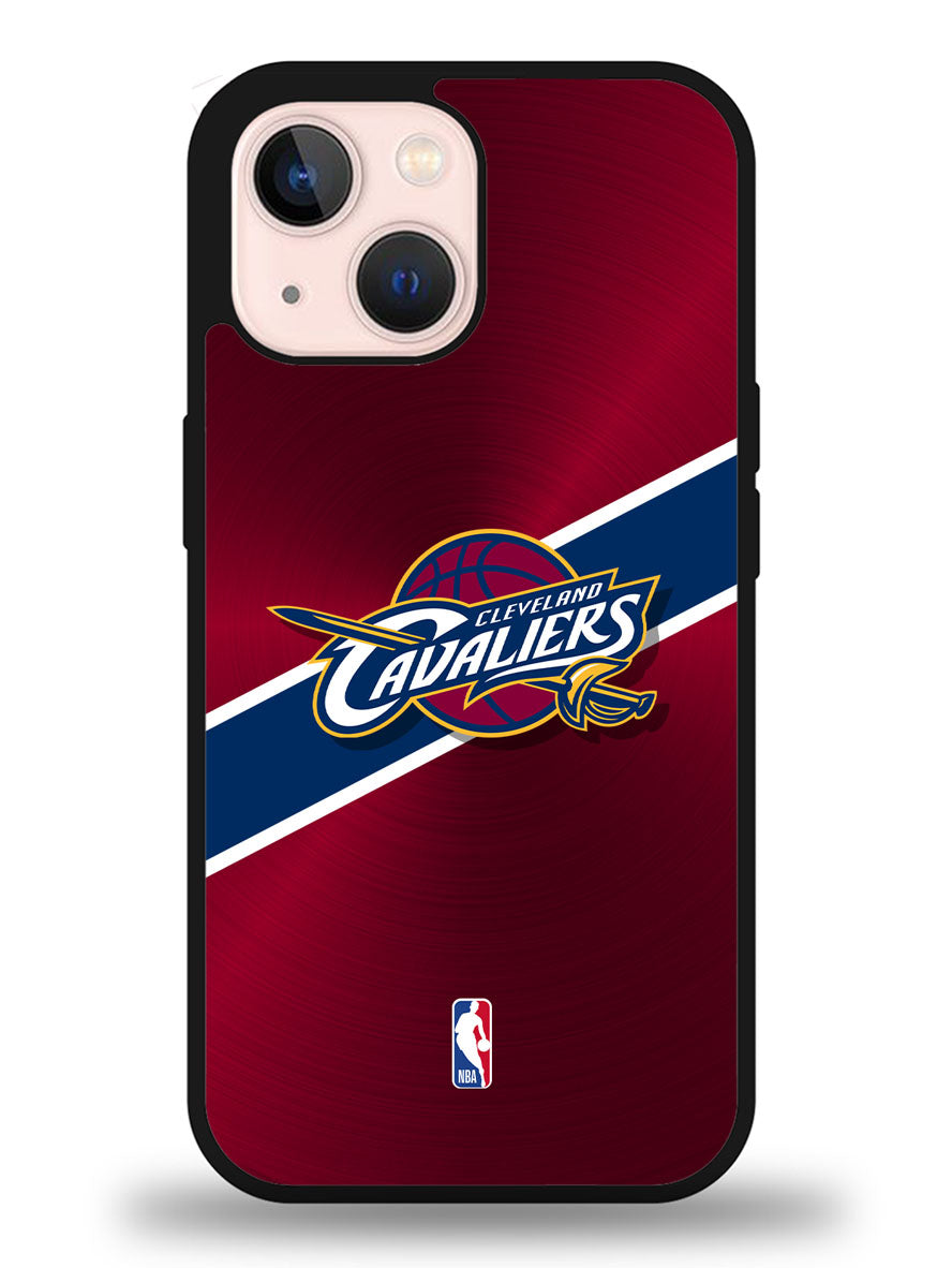 Cleveland Cavaliers 2nd iPhone 13 Case