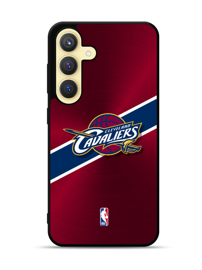 Cleveland Cavaliers 2nd Samsung Galaxy S24 Plus 5G , Samsung Galaxy S24+ 5G Case