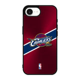 Cleveland Cavaliers 2nd iPhone 17e Case