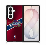 Cleveland Cavaliers 2nd Samsung Galaxy Z Fold 8 Ultra Case