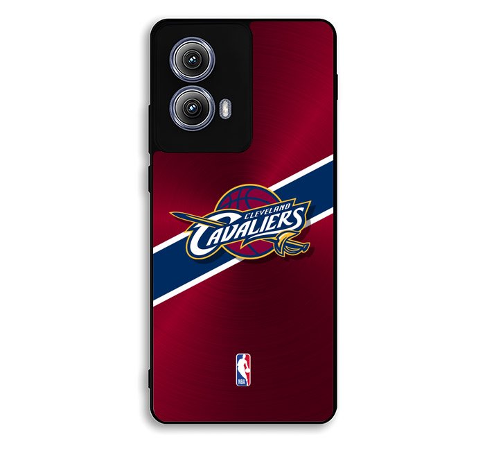 Cleveland Cavaliers 2nd Motorola Moto Edge 2024 Case DC1316