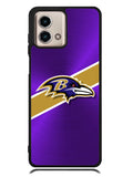 Baltimore Ravens Football 2nd Motorola Moto G Stylus 5G 2023 Case