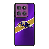 Baltimore Ravens Football 2nd Motorola Moto Edge 60 Pro Case