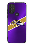 Baltimore Ravens Football 2nd Motorola Moto G Pure 2021 , Moto G Power 2022 Case
