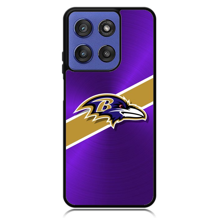 Baltimore Ravens Football Motorola Moto G Stylus 5G 2025 DC0135