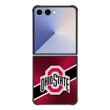 Ohio State Buckeyes 9th Samsung Galaxy Z Flip 7 5G Case