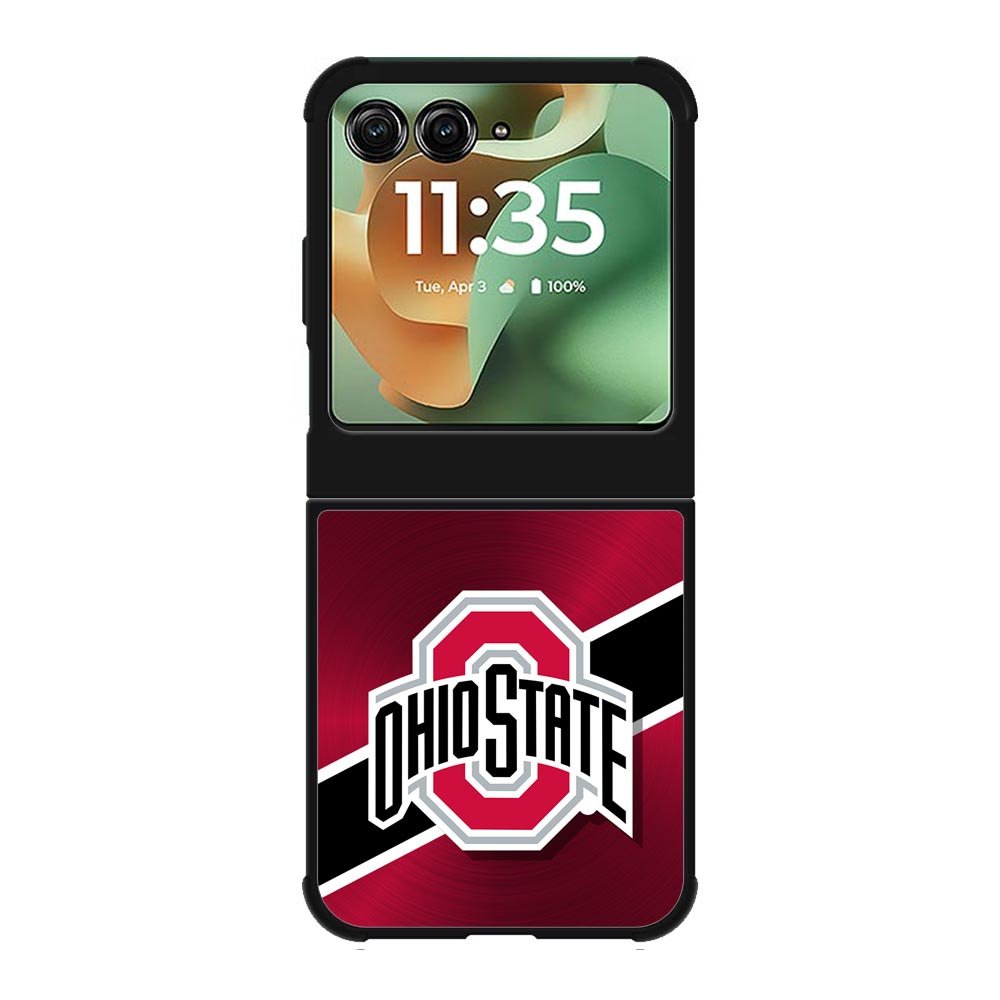 Ohio State Buckeyes 9th Motorola Moto RAZR 2025 Case