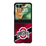 Ohio State Buckeyes 9th Motorola Moto RAZR 2025 Case