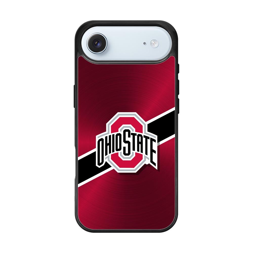 Ohio State Buckeyes 9th iPhone Air Case