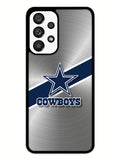 Dallas Cowboys Football 2nd Samsung Galaxy A53 5G Case