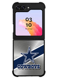 Dallas Cowboys Football 2nd Samsung Galaxy Z Flip 5 5G 2023 Case
