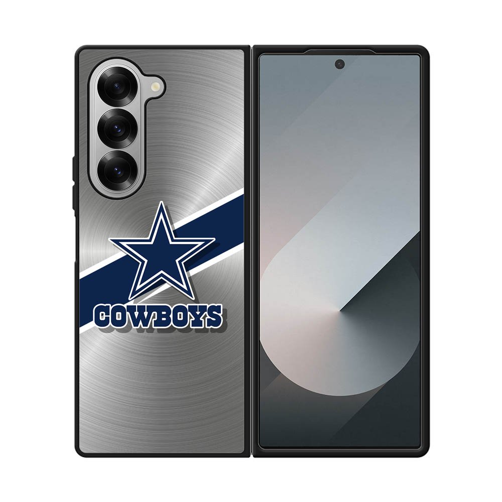 Dallas Cowboys Football 2nd Samsung Galaxy Z Fold 7 5G Case