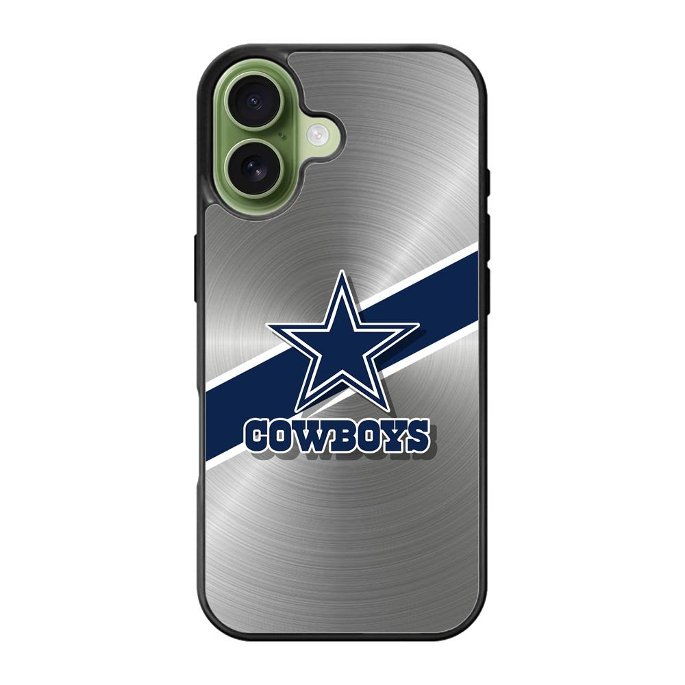Dallas Cowboys Football 2nd iPhone 17 Case