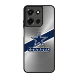 Dallas Cowboys Football 2nd Motorola Moto G 5G 2025 Case DC2585