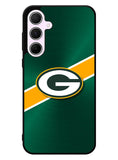 Green Bay Packers 10th Samsung Galaxy A35 5G Case