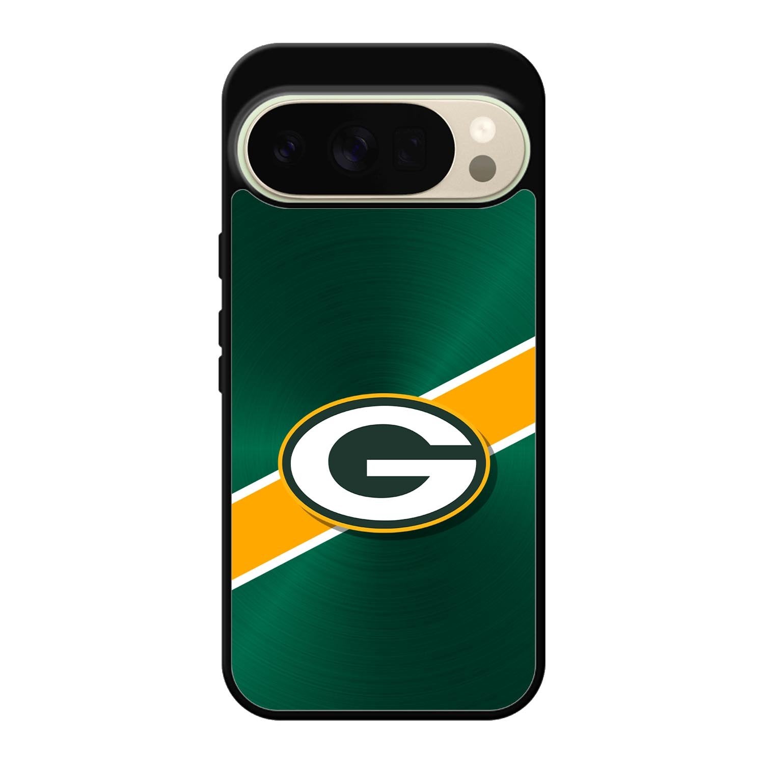 Green Bay Packers 10th Google Pixel 10 Pro Case