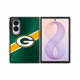 Green Bay Packers 10th Samsung Galaxy Z Fold 8 Case