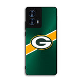 Green Bay Packers 10th Motorola Moto G Power 5G 2024 Case DC3094