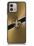 New Orleans Saints 3rd Motorola Moto G Stylus 5G 2023 Case