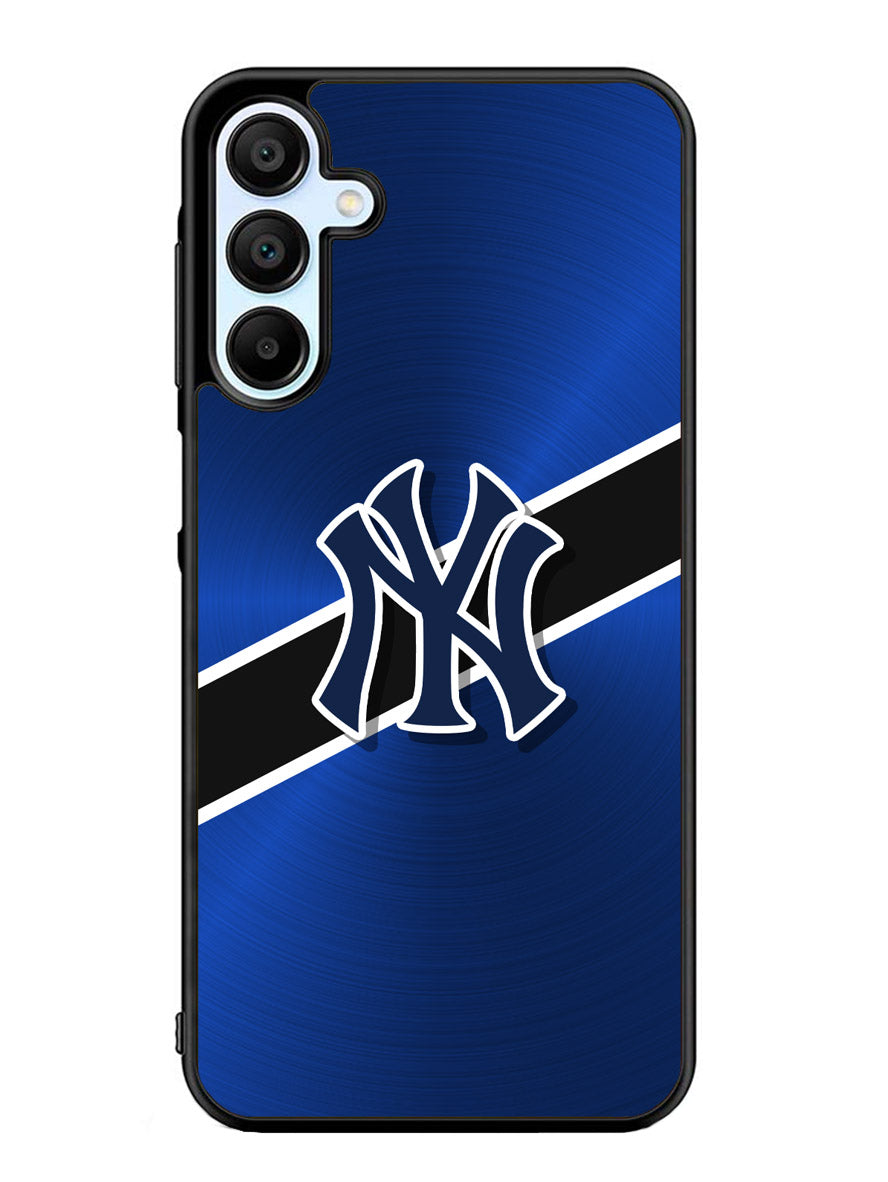 New York Yankees 11th Samsung Galaxy A25 5G Case