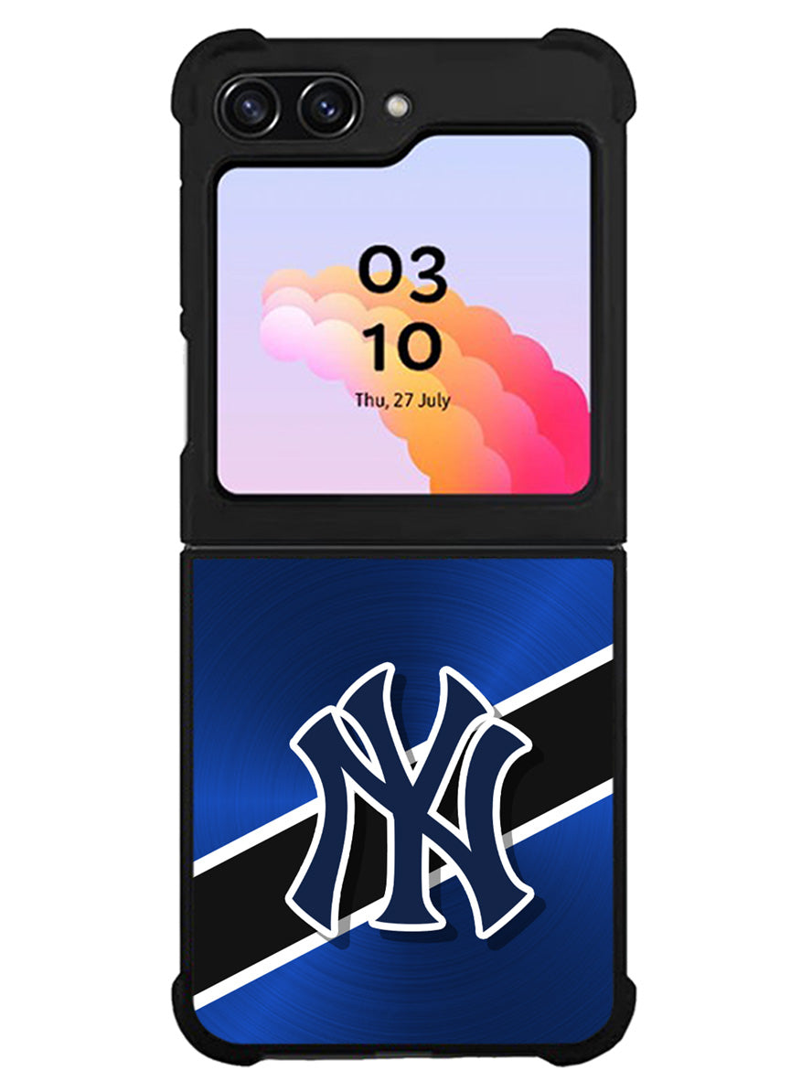 New York Yankees 11th Samsung Galaxy Z Flip 5 5G 2023 Case