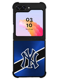 New York Yankees 11th Samsung Galaxy Z Flip 5 5G 2023 Case