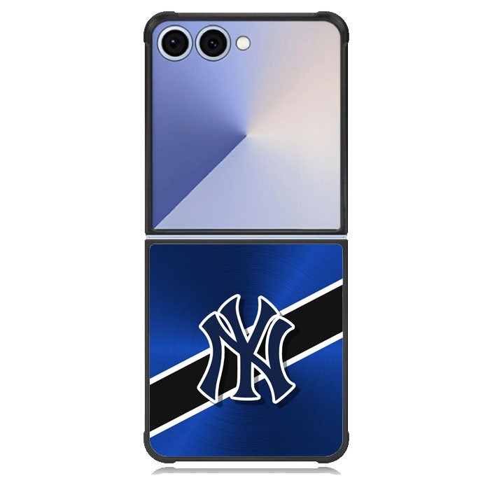 New York Yankees Samsung Galaxy Z Flip 7 Case DC1273