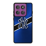 New York Yankees 11th Motorola Moto Edge 60 Pro Case
