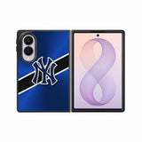 New York Yankees Samsung Galaxy Z Fold 8 Case DC1273