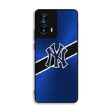 New York Yankees 11th Motorola Moto G Power 5G 2024 Case DC6755