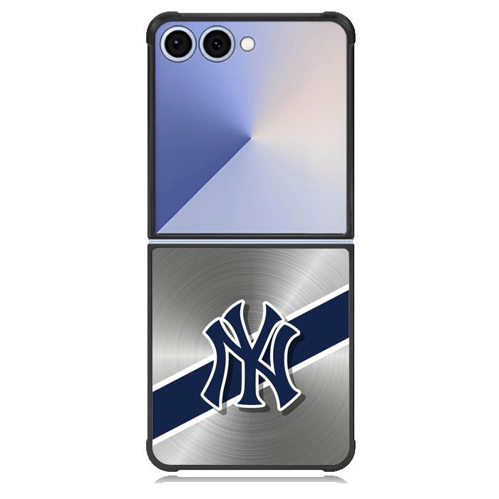 New York Yankees Samsung Galaxy Z Flip 7 Case DC1272