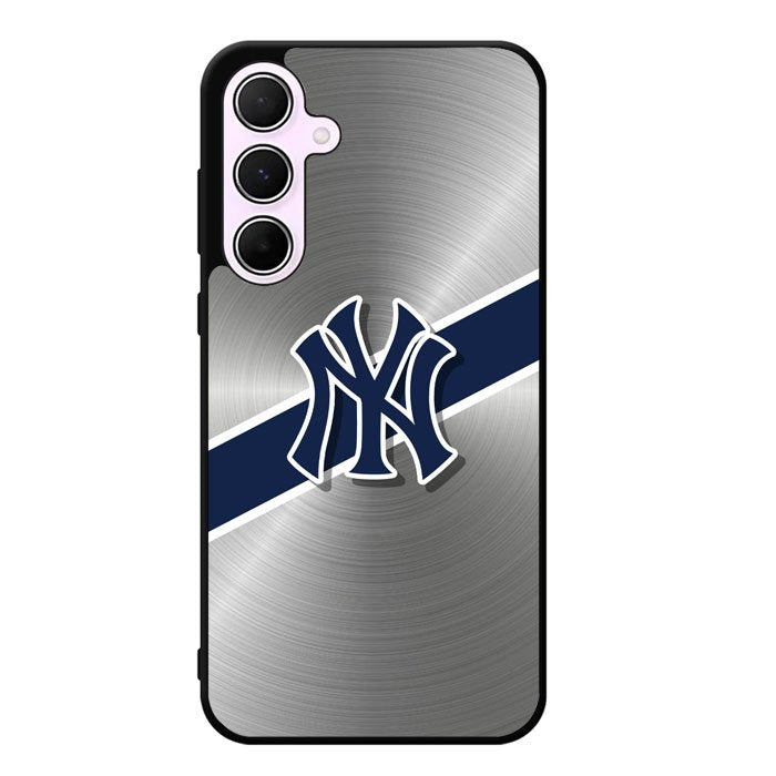 New York Yankees Samsung Galaxy A55 5G Case DC1272