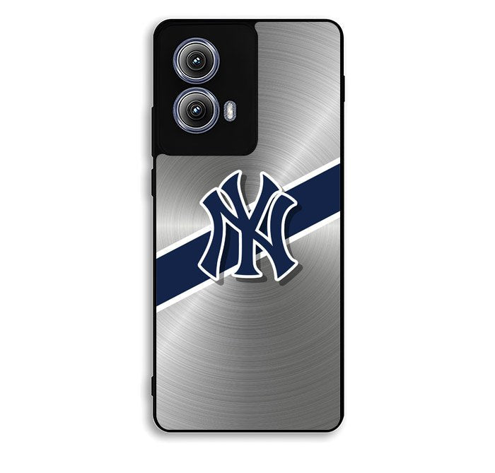 New York Yankees 10th Motorola Moto Edge 2024 Case DC2151
