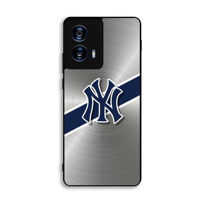 New York Yankees 10th Motorola Moto G Power 5G 2024 Case DC2151