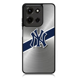 New York Yankees Motorola Moto G Power 5G 2025 DC1272