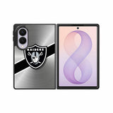 Oakland Las Vegas Raiders Samsung Galaxy Z Fold 8 Case DC1309