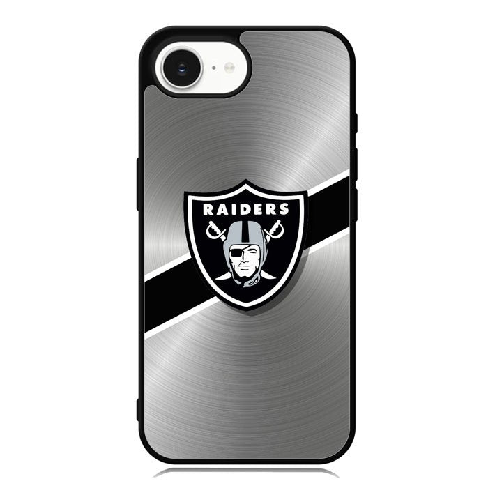 Oakland Las Vegas Raiders iPhone 16e Case DC1309