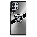 Oakland Las Vegas Raiders Samsung Galaxy S24 Ultra Case DC1309
