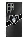 Oakland Las Vegas Raiders Samsung Galaxy S23 Ultra 5G Case