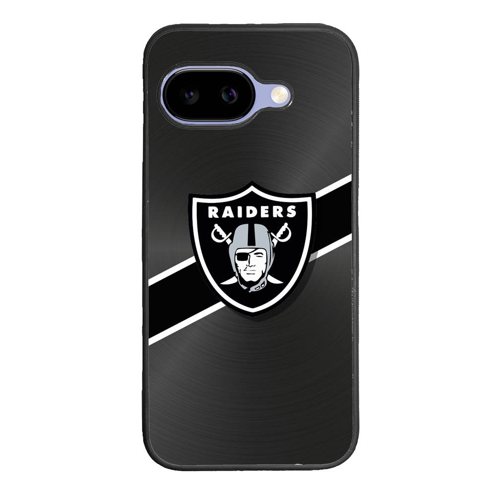 Oakland Las Vegas Raiders Google Pixel 10A Case