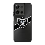 Oakland Las Vegas Raiders Motorola Moto G 5G 2025 Case DC6242