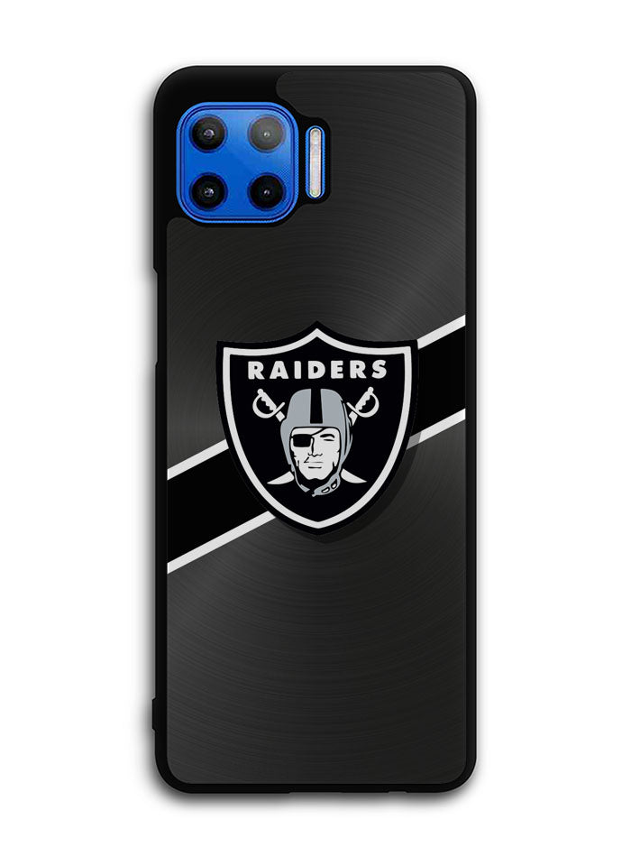 Oakland Las Vegas Raiders Motorola Moto One 5G Case , Moto One 5G UW Case , Moto G 5G Plus Case