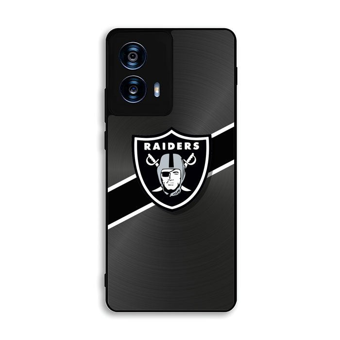 Oakland Las Vegas Raiders Motorola Moto G Power 5G 2024 Case DC1724