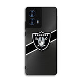 Oakland Las Vegas Raiders Motorola Moto G Power 5G 2024 Case DC1724